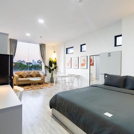 G9 Homestay - Dang Thi Nhu 胡志明市 客房 照片