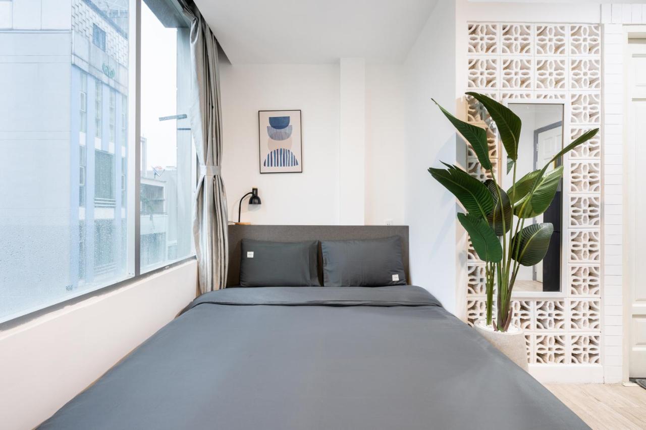 G9 Homestay - Dang Thi Nhu 胡志明市 外观 照片