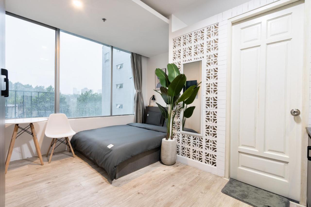 G9 Homestay - Dang Thi Nhu 胡志明市 外观 照片