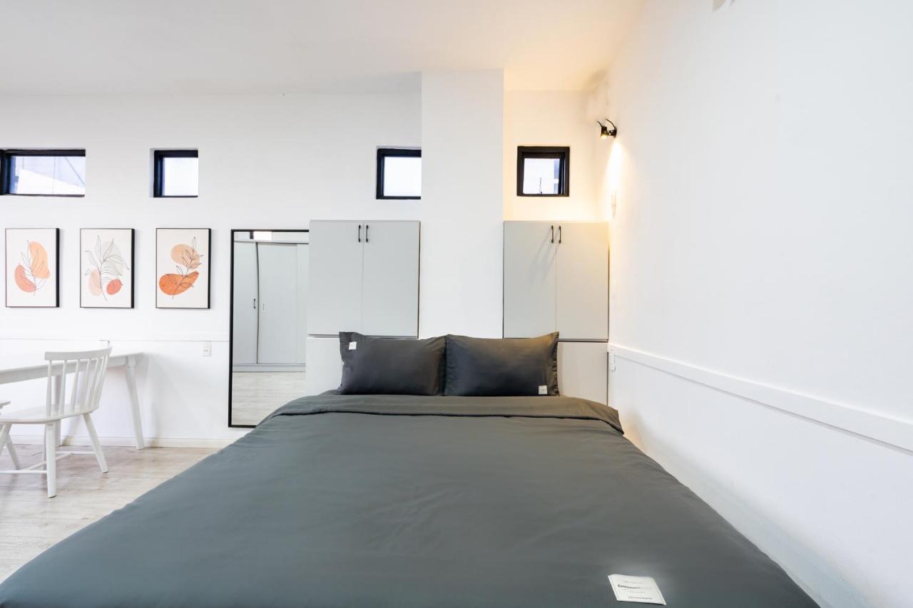 G9 Homestay - Dang Thi Nhu 胡志明市 客房 照片