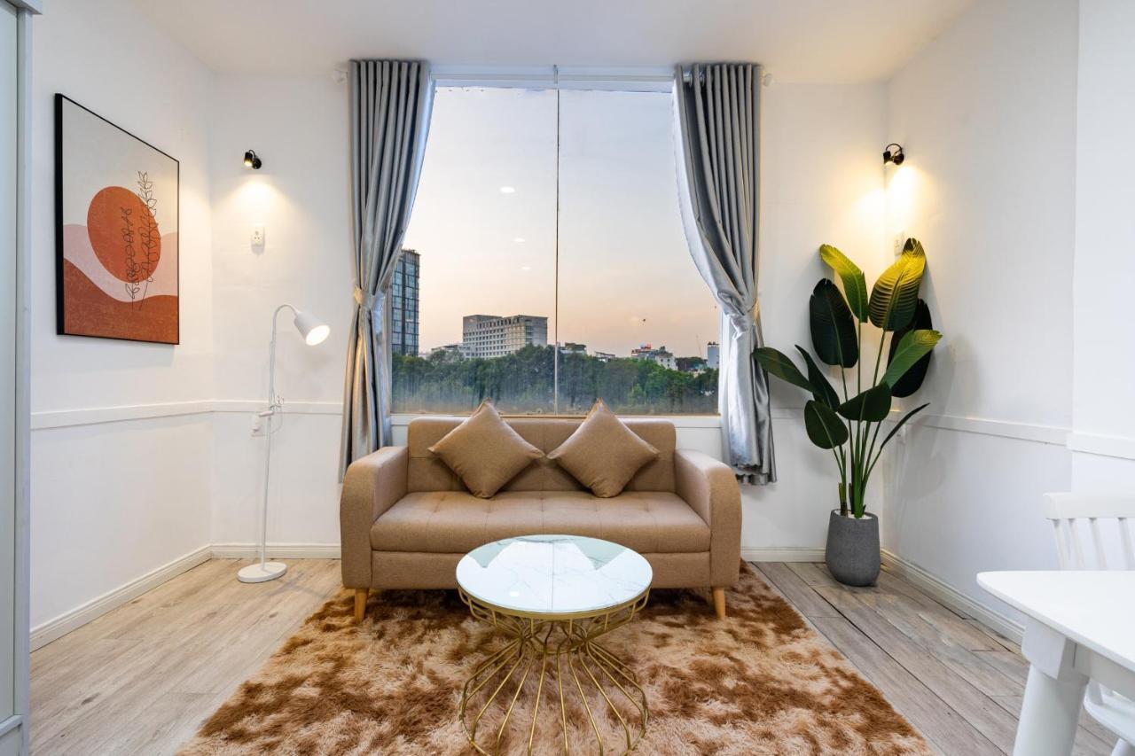 G9 Homestay - Dang Thi Nhu 胡志明市 客房 照片